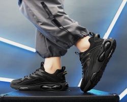 氣墊彈力運動鞋