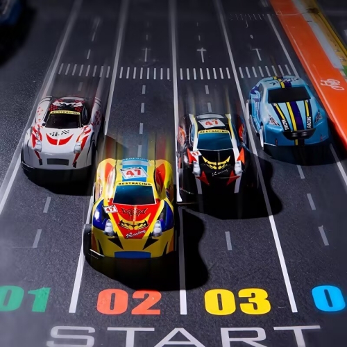 集裝箱汽車套裝