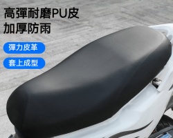 機車防水坐墊套