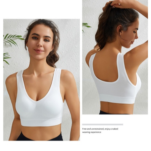 百搭聚攏美背心