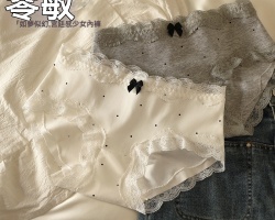 蕾絲花邊內褲