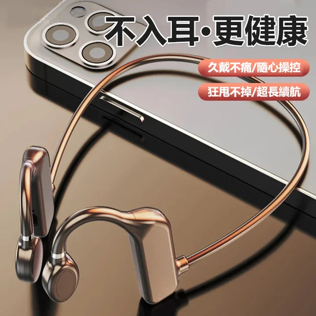 骨傳導耳機