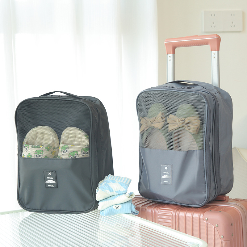 多功能便攜鞋包