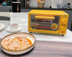 多功能迷你烤箱